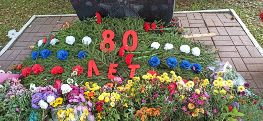 мероприятия посвященные 80-ой годовщине со дня освобождения Руднянского района от немецко-фашистских захватчиков - фото - 4