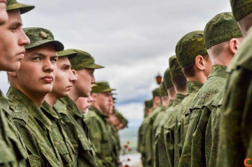 1 апреля в России официально стартовал весенний призыв на военную службу - фото - 1